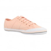 Le Coq Sportif Grandville W Dots Rose - Chaussures Baskets Basses Femme Promotions